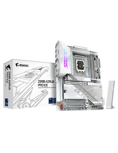 GB Z890 AORUS PRO ICE